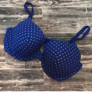 36D Vicodin’s Secret Demi Bra
